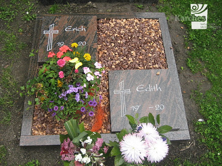 Grabmale Hannover, Grabsteine Garbsen und Naturstein Seelze - Steinmetz Hannover fertigt aus Naturstein wunderschöne Skulpturen und mehr.