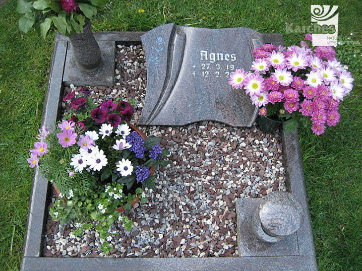 Grabmale Hannover, Grabsteine Garbsen und Naturstein Seelze - Steinmetz Hannover fertigt aus Naturstein wunderschöne Skulpturen und mehr.