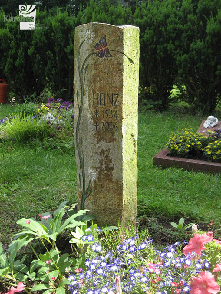 Grabmale Hannover, Grabsteine Garbsen und Naturstein Seelze - Steinmetz Hannover fertigt aus Naturstein wunderschöne Skulpturen und mehr.