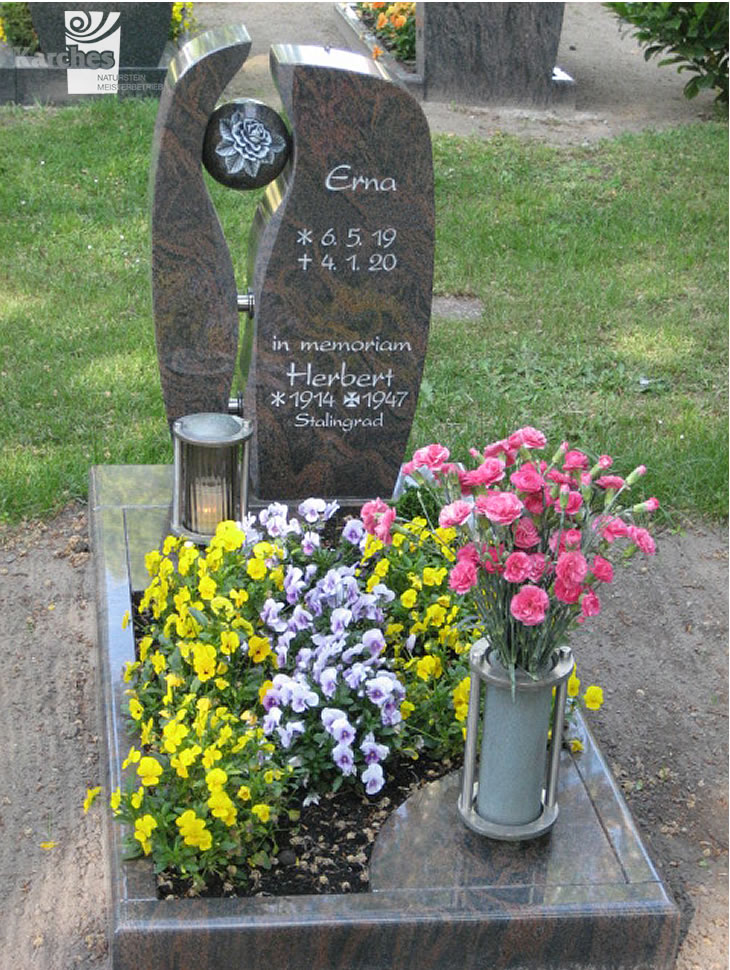 Grabmale Hannover, Grabsteine Garbsen und Naturstein Seelze - Steinmetz Hannover fertigt aus Naturstein wunderschöne Skulpturen und mehr.