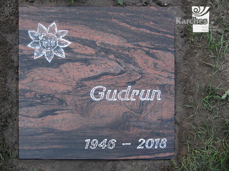 Grabmale Hannover, Grabsteine Garbsen und Naturstein Seelze - Steinmetz Hannover fertigt aus Naturstein wunderschöne Skulpturen und mehr.