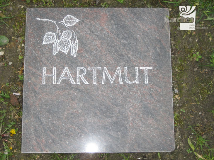 Grabmale Hannover, Grabsteine Garbsen und Naturstein Seelze - Steinmetz Hannover fertigt aus Naturstein wunderschöne Skulpturen und mehr.